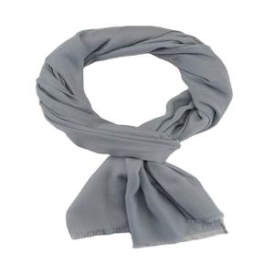 Venta al por mayor de impresión personalizada Logo Plaid suave hombres pashima chal de invierno mejor bufanda de Cachemira para las mujeres de invierno - Product Image 1