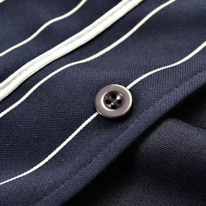 Maillot de baseball pour équipe adulte, respirant, grande taille, coutures durables, tissu 100% polyester de haute qualité - Product Image 5