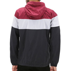AZORES SPORTS 2026 <b>Men</b> Windbreaker Hooded Nylon Zip <b>Lightweight</b> Breathable Eco-Friendly Winter Athletic Sports <b>Rain</b> <b>Jacket</b> - Product Image 2