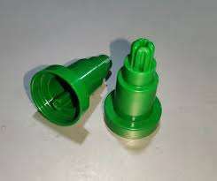 Composants en plastique noir moulés par injection de qualité supérieure, meilleur prix, marque Uttar Pradesh-Amtanirbhara, pièces en plastique industrielles - Product Image 2