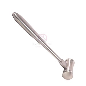 High Quality Stainless Steel Mead Mallet Surgical <b>Hammer</b> OEM Sinus Lift Bone Implant ENT Instrument Reusable Tool - Product Image 5