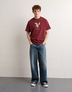 Camiseta ligera con gráfico del logotipo Icon para hombre - Product Image 5