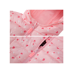 Chaqueta Acolchada para Niños, Cálida y Ligera, Venta al Por Mayor Directa de Fábrica, Suministro al Por Mayor para Marcas de Ropa Infantil - Product Image 6