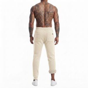 Drogen Exports Custom Men Lightweight Spring <b>Sherpa</b> <b>Lined</b> Fleece Anti-Pilling Sweatpants Warm Athletic <b>Joggers</b> Casual Outdoor - Product Image 2