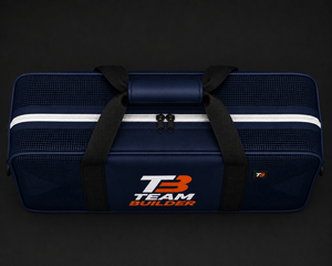 TEAM <b>BUILDER</b> OEM Hockey Wet <b>Bag</b> | Reusable Waterproof Nylon/Polyester Sports Gear Storage & Travel <b>Bag</b> for Adult/Youth - Product Image 4