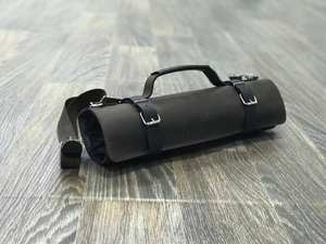 Sac de Chef en Cuir Robuste Anti-Odeur avec Logo Personnalisé, Organisateur Professionnel pour Couteaux et Ustensiles de Cuisine (Vente en Gros) - Product Image 4