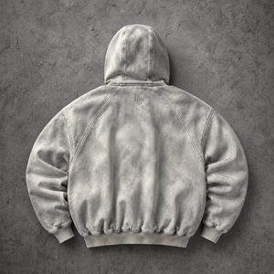 Hoodie en mohair, Sweat à capuche en mohair, Pull à capuche en mohair, Hoodie en mohair duveteux, Hoodie en mohair brossé, Hoodie en mohair tricoté, Hoodie oversize en mohair - Product Image 3
