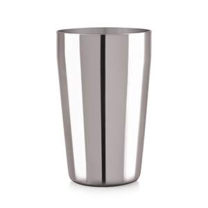Juego de Vasos de Acero Inoxidable, Vasos de Vidrio para Beber Agua, Lassi, para Uso Diario (Capacidad 300 ml) - Product Image 5