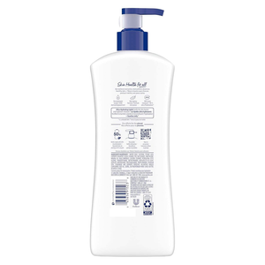For Vaseline Intensive Care Unscented Advanced Repair Body Lotion Ultra-Hydrating Lipids Extremely Dry Skin <b>Face</b> 20.3 oz Pack 3 - Product Image 6