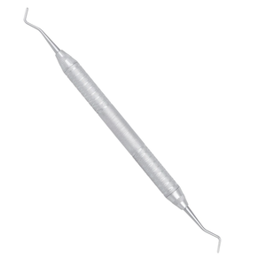 Herramienta de Precisión para Excavación Dental, Cuchara Restauradora de Acero Inoxidable de 1.1MM, Instrumento para Eliminar Caries, Talla 40/41 - Product Image 1