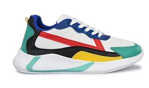 Chaussures de sport de course à pied tendance en gros Hanagal OEM ODM personnalisées, baskets de haute qualité pour hommes et femmes, printemps, hiver, automne, empeigne en mesh - Product Image 5