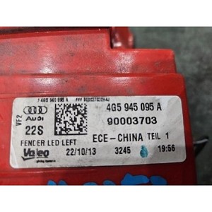 Luz Trasera Izquierda Usada A6 4G5945095A - Product Image 4