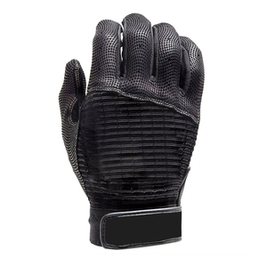 Grip Baseball Gloves Adult Youth Outdoor Sports Training Batting Gloves Comfortable Fit Athletic Hand Protection Practice <b>Game</b> - Product Image 2