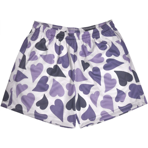 Shorts de sport pour garçons avec logo personnalisé, 100% polyester, motif floral, taille élastique, style décontracté, grande taille, shorts en mesh pour hommes avec poche - Product Image 6