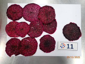 Fruta Seca Natural Dulce/Fruta Tropical Deshidratada en Empaque Individual o a Granel de Vietnam - Pey - Product Image 5