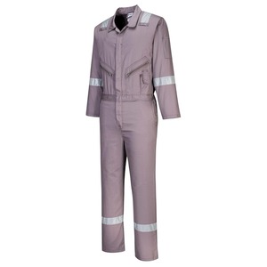 ผู้จัดจำหน่ายชุดยูนิฟอร์มป้องกันไฟไหม้แบบพรีเมียม Hi Vis สำหรับงานหนัก - Product Image 4