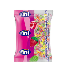 Bonbons gélifiés halal 2G personnalisés en gros sous marque privée, confiture de fruits, bonbons mous en forme d'œil, bonbons de gélatine, usine de confiseries Fini - Product Image 1