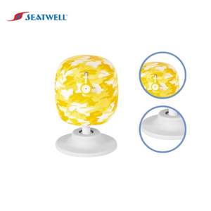 Taburete preescolar con altura ajustable de rango completo - Product Image 1