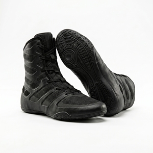 Zapatos de Boxeo Profesionales de Alta Calidad para Hombre, Cómodos, para Entrenamiento Deportivo y Fitness - Product Image 3