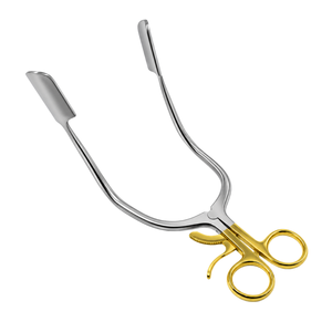 Retractor vaginal TC manual reutilizable, instrumento quirúrgico ginecológico para retractación lateral de tejido, cirugía pélvica clínica - Product Image 4