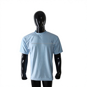 เสื้อยืดฟลีซพิมพ์ลายแฟชั่นผู้ชายขายส่ง ทรงหลวม คุณภาพสูง สไตล์ใหม่ 100% โพลีเอสเตอร์ ลำลอง CLUSH INDUSTRIES - Product Image 2