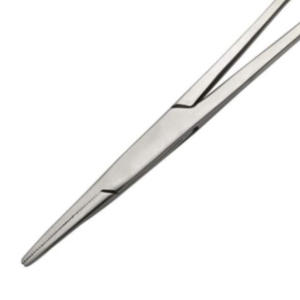 Pinces à artères courbées sur mesure en acier inoxydable – Fournisseur en gros d'instruments réutilisables en acier inoxydable - Product Image 2
