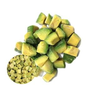 Avocats congelés en demi-tranches, qualité supérieure, prix compétitif, fabriqués au Vietnam, emballage personnalisé, best-seller. - Product Image 4