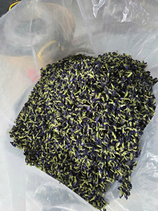 Fleur de pois bleu premium séchée, pois papillon pour colorant naturel et tisane, vente en gros en vrac pour l'industrie de la restauration - Product Image 4