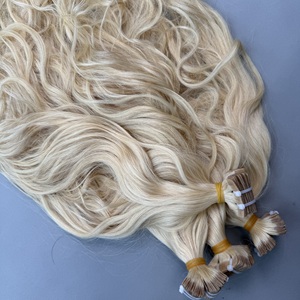 Venta Off Donor Bundle 100% Virgin Tape-In Extensiones de cabello humano Calidad Premium Cabello crudo vietnamita - Product Image 3