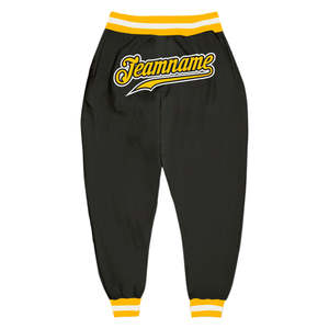 <b>Custom</b> OEM Sublimation Jogger Sweatpants Athletic Pants with Logo Printing for Sports Teams Training and Casual Wear Collection - Product Image 2