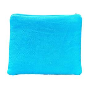 Monedero de algodón con cuentas hechas a mano TIMELESS CRAFT, diseño de cóctel azul, bordado con cuentas de semillas personalizado, diseño moderno Uttar - Product Image 6