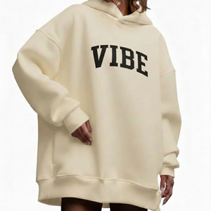 Sudaderas Profesionales para Mujer, de la Mejor Calidad, 100% Algodón, Cómodas, de Manga Larga, para Invierno, con Bordado Técnico - Product Image 1