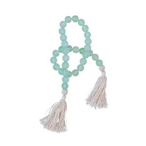 Decorative Resin <b>Flower</b> Garland Chain For Birthday Wedding Anniversary Festival Party Event Decoration - Product Image 1