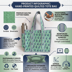 Sac à déjeuner isotherme réutilisable en coton uni avec fermeture éclair, écologique, pour usage quotidien, pique-nique, bureau, école, vente en gros - Product Image 6
