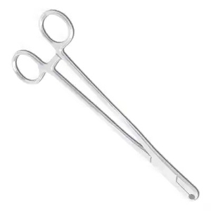 Orthopedic Rod Holder Stainless Steel Spinal Surgery Instrument for Rod Grasping Positioning Placement and Fixation Procedures - Product Image 1