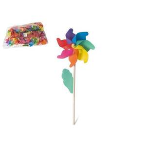 Ornement de moulin à vent de jardin 24x57cm - Product Image 1