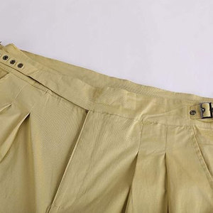 <b>Men's</b> Casual Heavyweight Sport Jogging Pants High-Waisted Elastic Waist Running Outdoor Stitching Lined Trousers Pockets - Product Image 2