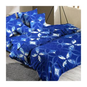 Fabricante de satén materia prima textil sólida tejido 100 tela de satén de poliéster para ropa de cama sábanas decoración de banquetes de boda - Product Image 4