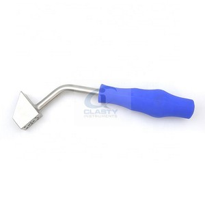 CLASTY INSTRUMENTS Kit chirurgical manuel d'instruments pour vis canulées en traumatologie orthopédique, avec fil guide et outils de perçage pour la fixation osseuse - Product Image 3