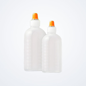 Produits médicaux et esthétiques en plastique, flacons doseurs de médicaments pour bébés SafeLock jetables avec bouchon long 12cc, fournitures médicales générales - Product Image 2