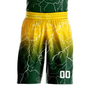 Uniforme de Baloncesto Transpirable al Mejor Precio, Uniforme de Baloncesto de Buen Material, Diseño Profesional Asequible - Product Image 6