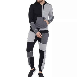 Elegante Chándal de Invierno para Hombre, Ropa Deportiva a la Moda, Conjunto de Dos Piezas para Gimnasio y Correr, Traje de Forro Polar, Transpirable y Elegante para Entrenamiento - Product Image 3