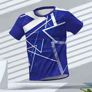 T-shirt homme sur mesure de haute qualité, vêtements de sport, t-shirt avec logo personnalisé, t-shirt décontracté, maillot de football personnalisé - Product Image 1