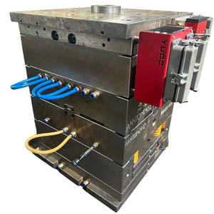 โรงงานผลิตแม่พิมพ์ฉีดพลาสติกตามสั่ง สำหรับผลิตภัณฑ์พลาสติก ABS PP PA6 - Product Image 1