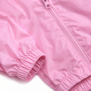 Chándal Deportivo de Invierno para Hombre, Color Rosa, Poliéster No Tejido, Transpirable, Cuello Alto, Alta Calidad - Product Image 6