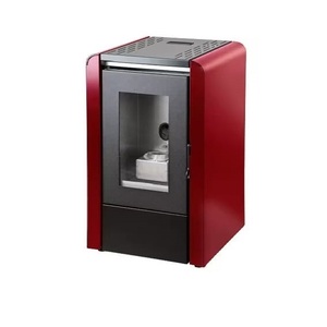 Entrega Rápida, Estufa de Pellets de Primera Calidad, Quemador de Leña con Bajo Contenido de Ceniza, Estufa de Calefacción Interior, Venta al Por Mayor, Lista para Uso Diario - Product Image 4