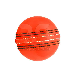 Cricket <b>Balls</b> Professional Quality Leather Seam Durable Training Match Practice Sports Gear For Men Youth - Product Image 2
