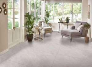 Carreaux de porcelaine brillants de luxe, grandes dimensions 800x1600, 1200x1800, 750x1500 mm, pour hôtels, centres commerciaux et bureaux - Product Image 6