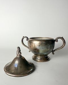 Recipientes Decorativos de Metal para Velas, Elegantes Contenedores para Hacer Velas, para Decoración de Interiores de Sala de Estar Contemporánea - Product Image 3