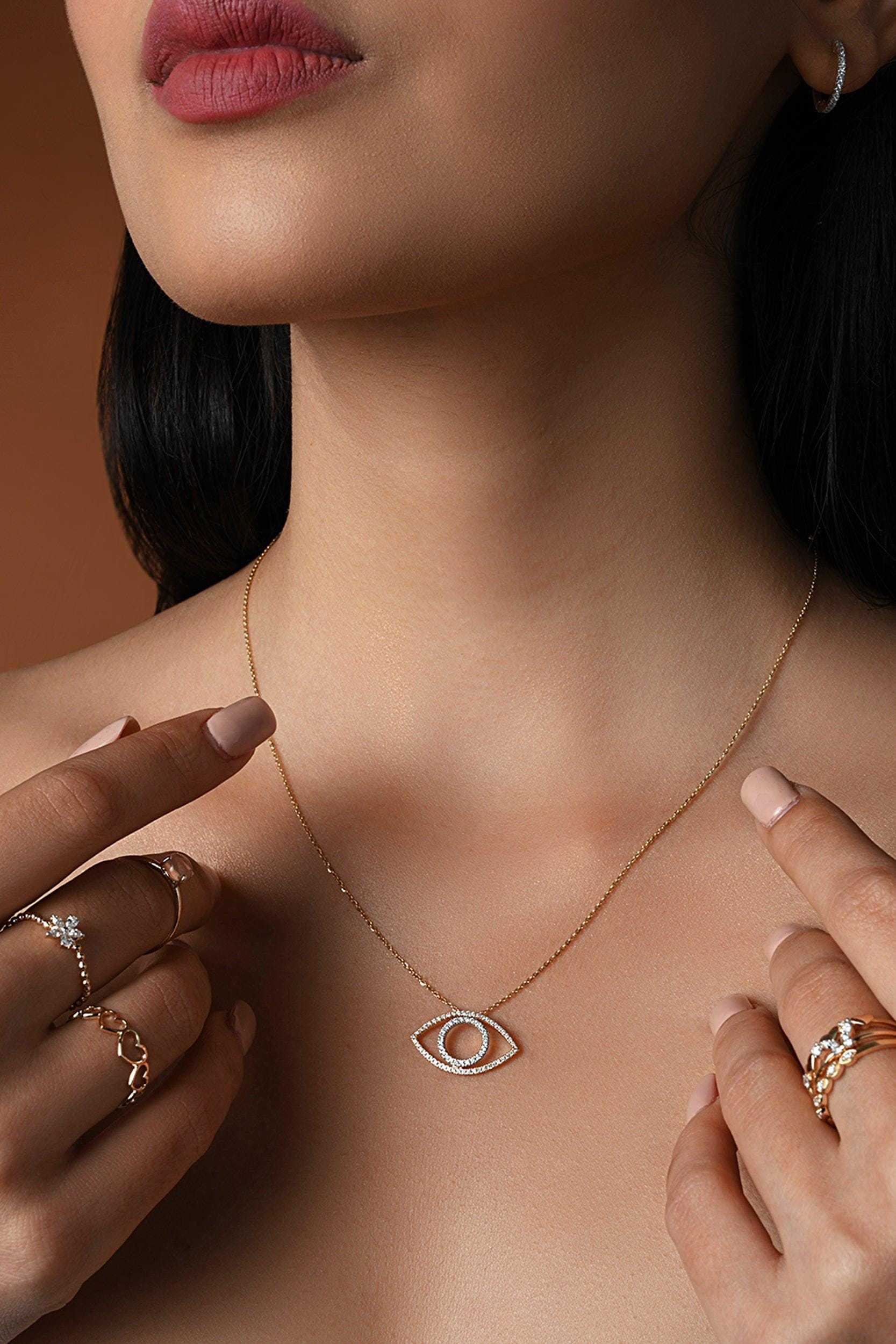 18K Solid Gold